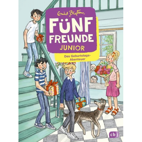 Enid Blyton - Fünf Freunde JUNIOR - Das Geburtstags-Abenteuer