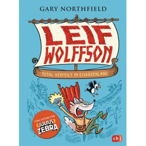 Gary Northfield - Leif Wolffson - Total verpeilt im Eisbärenland