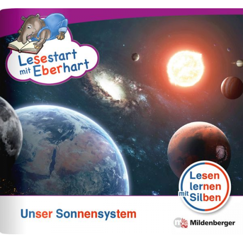 Nicole Brandau Stefanie Drecktrah - Lesestart mit Eberhart: Unser Sonnensystem