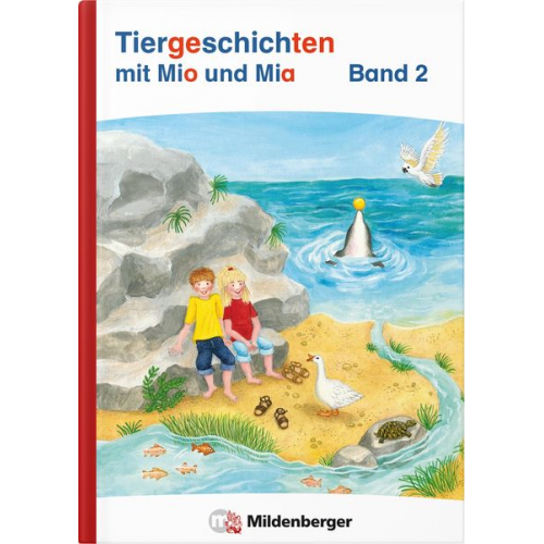 Bettina Erdmann - Tiergeschichten mit Mia und Mio Neubearbeitung - Band 2