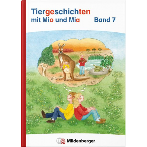 Bettina Erdmann - Tiergeschichten mit Mia und Mio Neubearbeitung - Band 7