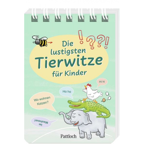 Die lustigsten Tierwitze für Kinder