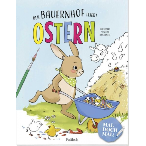 Mal doch mal! - Der Bauernhof feiert Ostern