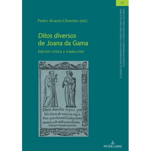 Ditos diversos de Joana da Gama
