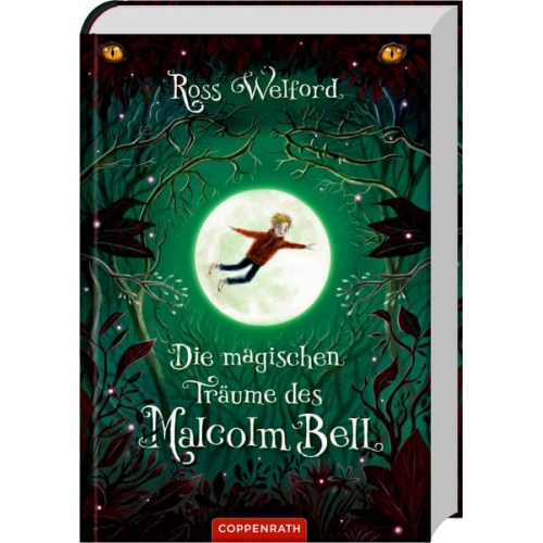 Ross Welford - Die magischen Träume des Malcolm Bell