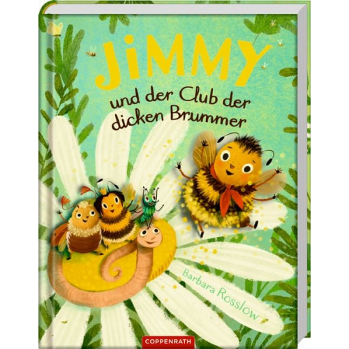 Barbara Rosslow - Jimmy und der Club der dicken Brummer