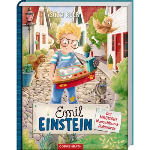 Suza Kolb - Emil Einstein (Bd. 4)