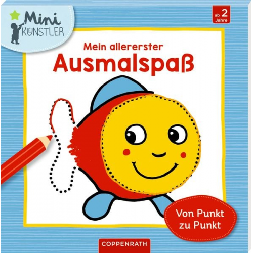 Viola Reese Hartmut Bieber - Mein allererster Ausmalspaß