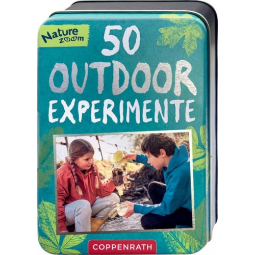 Barbara Wernsing - 50 Outdoor-Experimente