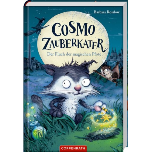 Barbara Rosslow - Cosmo Zauberkater (Bd. 1)