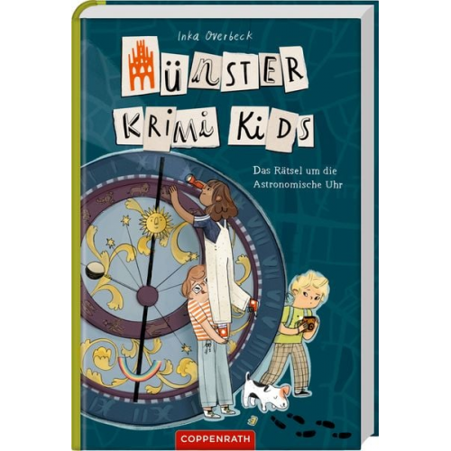 Inka Overbeck - Münster Krimi Kids (Bd. 2)