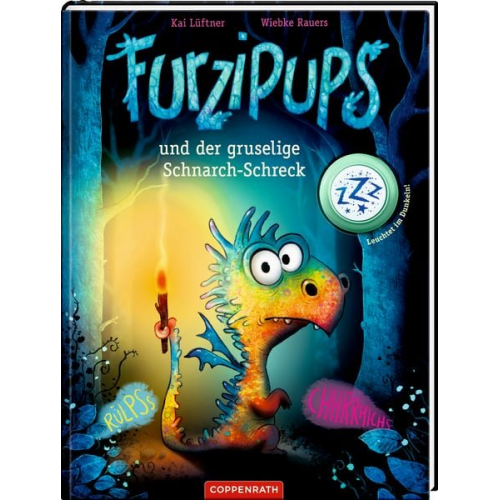 Kai Lüftner - Furzipups (Bd. 4)