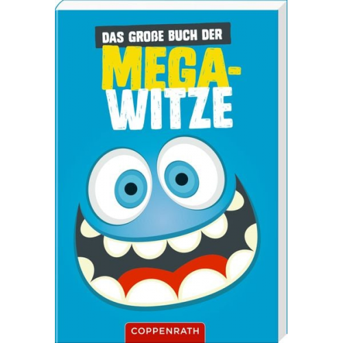 Das große Buch der Mega-Witze