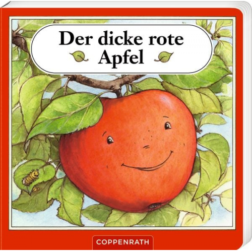 Julia Walther - Der dicke rote Apfel