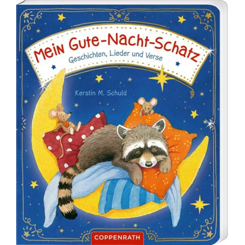 Kerstin M. Schuld - Mein Gute-Nacht-Schatz