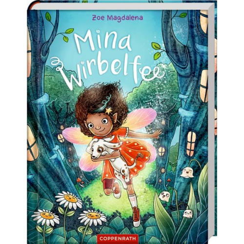 Zoe Magdalena - Mina Wirbelfee (Bd.1)