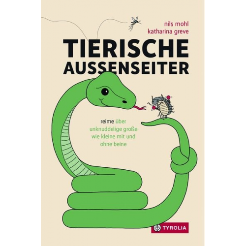 Nils Mohl - Tierische Außenseiter