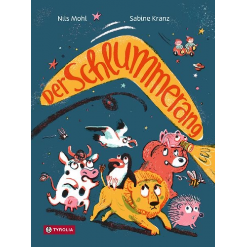 Nils Mohl - Der Schlummerang