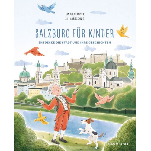 Sandra Klammer - Salzburg für Kinder