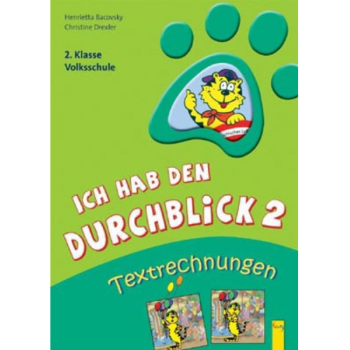 Henrietta Bacovsky Christine Drexler - Ich hab den Durchblick 2 Textrechnungen