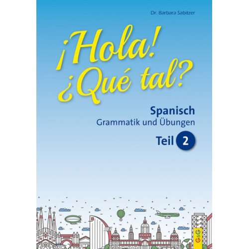 Barbara Sabitzer - Hola! Que tal? 2 - Spanisch