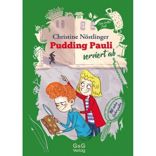 Christine Nöstlinger - Pudding Pauli serviert ab