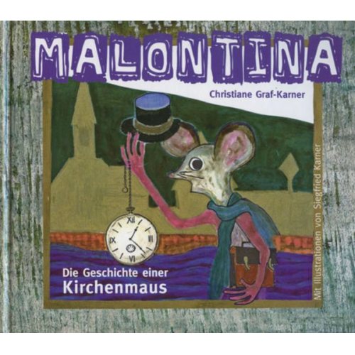 Christiane Graf-Karner - Malontina