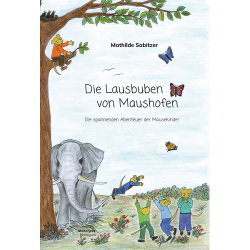 Mathilde Sabitzer - Die Lausbuben von Maushofen