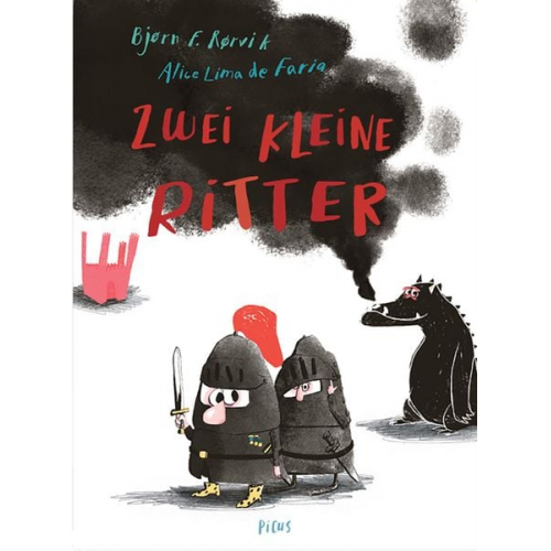 Bjørn F. Rørvik - Zwei kleine Ritter