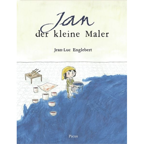 Jean-Luc Englebert - Jan der kleine Maler