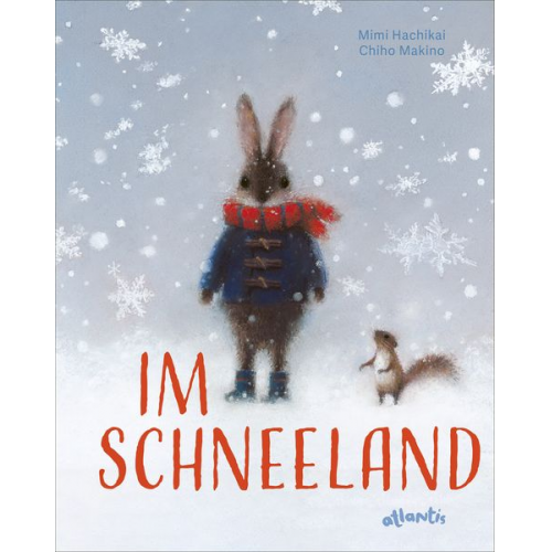 Mimi Hachikai - Im Schneeland