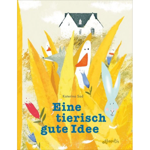 Katerina Sad - Eine tierisch gute Idee