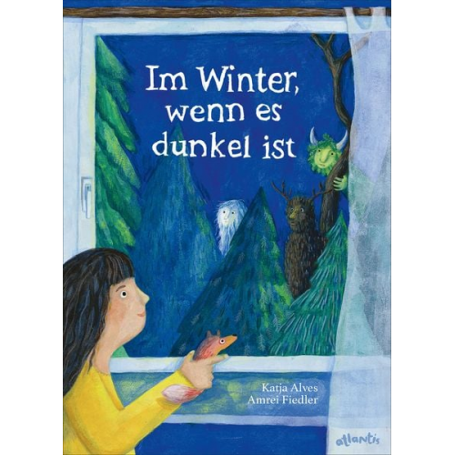 Katja Alves - Im Winter, wenn es dunkel ist