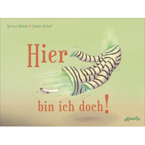 Werner Rohner - Hier bin ich doch!