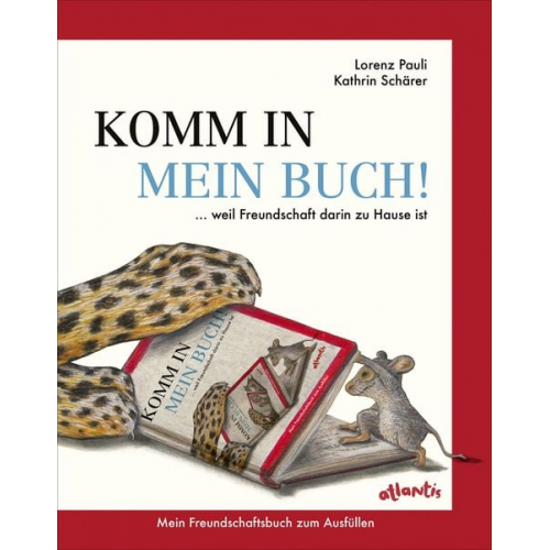 Lorenz Pauli - Komm in mein Buch!