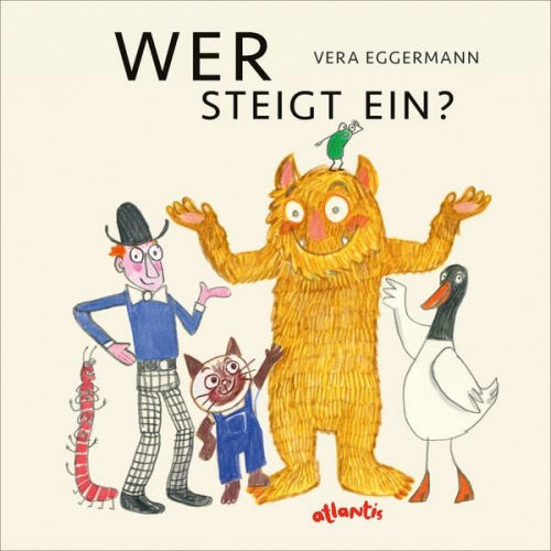 Vera Eggermann - Wer steigt ein?