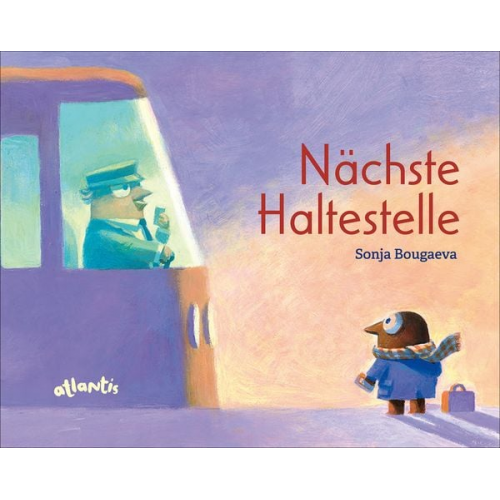 Sonja Bougaeva - Nächste Haltestelle