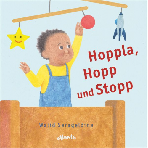 Walid Serageldine - Hoppla, Hopp und Stopp