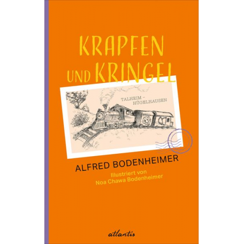 Alfred Bodenheimer - Krapfen und Kringel