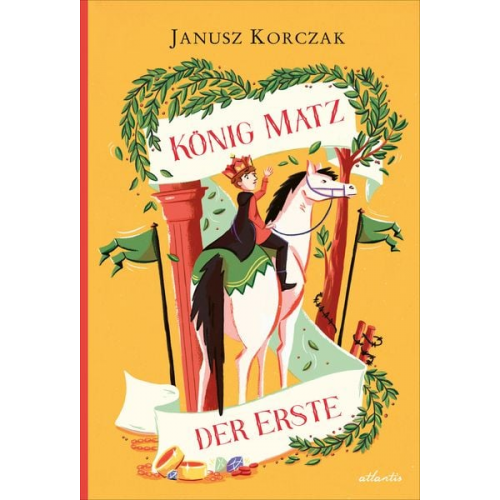 Janusz Korczak - König Matz der Erste