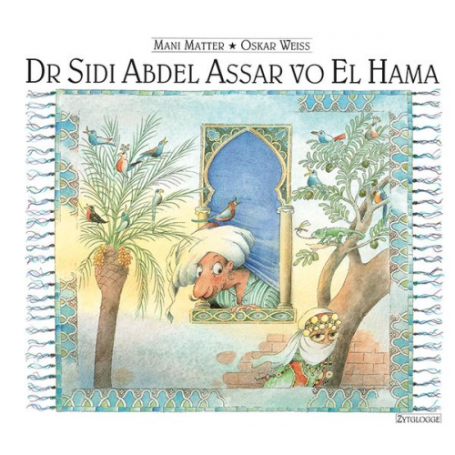 Mani Matter - Dr Sidi Abdel Assar vo El Hama