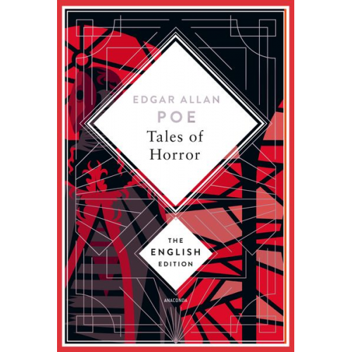 Edgar Allan Poe - Poe - Tales of Horror. English Edition