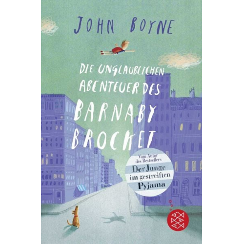 John Boyne - Die unglaublichen Abenteuer des Barnaby Brocket