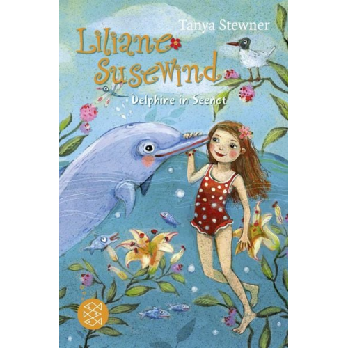 Tanya Stewner - Liliane Susewind – Delphine in Seenot