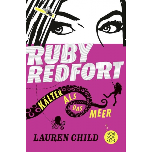 Lauren Child - Ruby Redfort – Kälter als das Meer