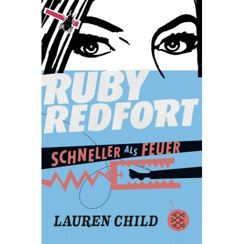 Lauren Child - Ruby Redfort – Schneller als Feuer