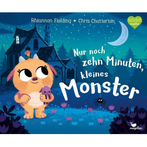 Rhiannon Fielding - Nur noch zehn Minuten, kleines Monster