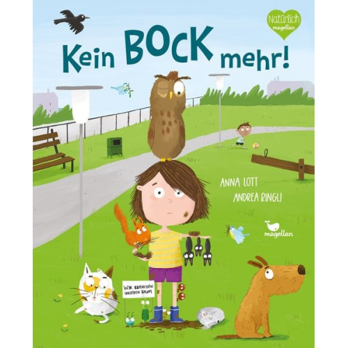 Anna Lott - Kein Bock mehr!