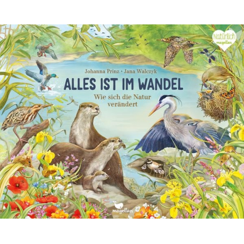 Johanna Prinz - Alles ist im Wandel - Wie sich die Natur verändert