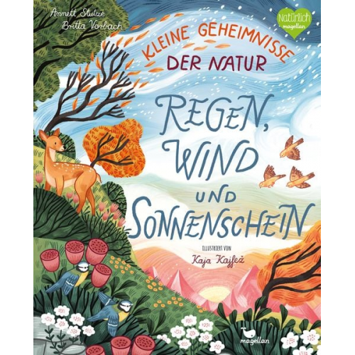 Stütze & Vorbach - Kleine Geheimnisse der Natur - Regen, Wind und Sonnenschein